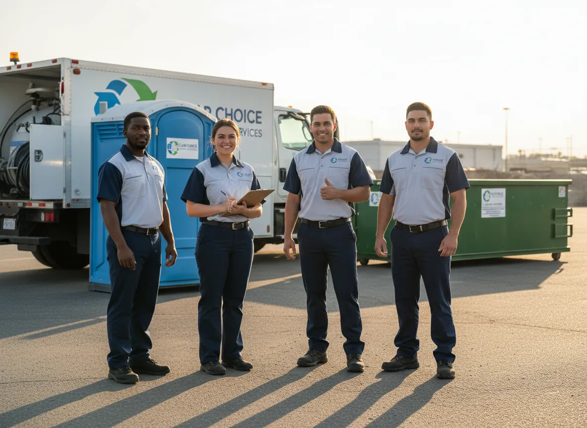 Porta Potty Rental company in La Mesa, CA
