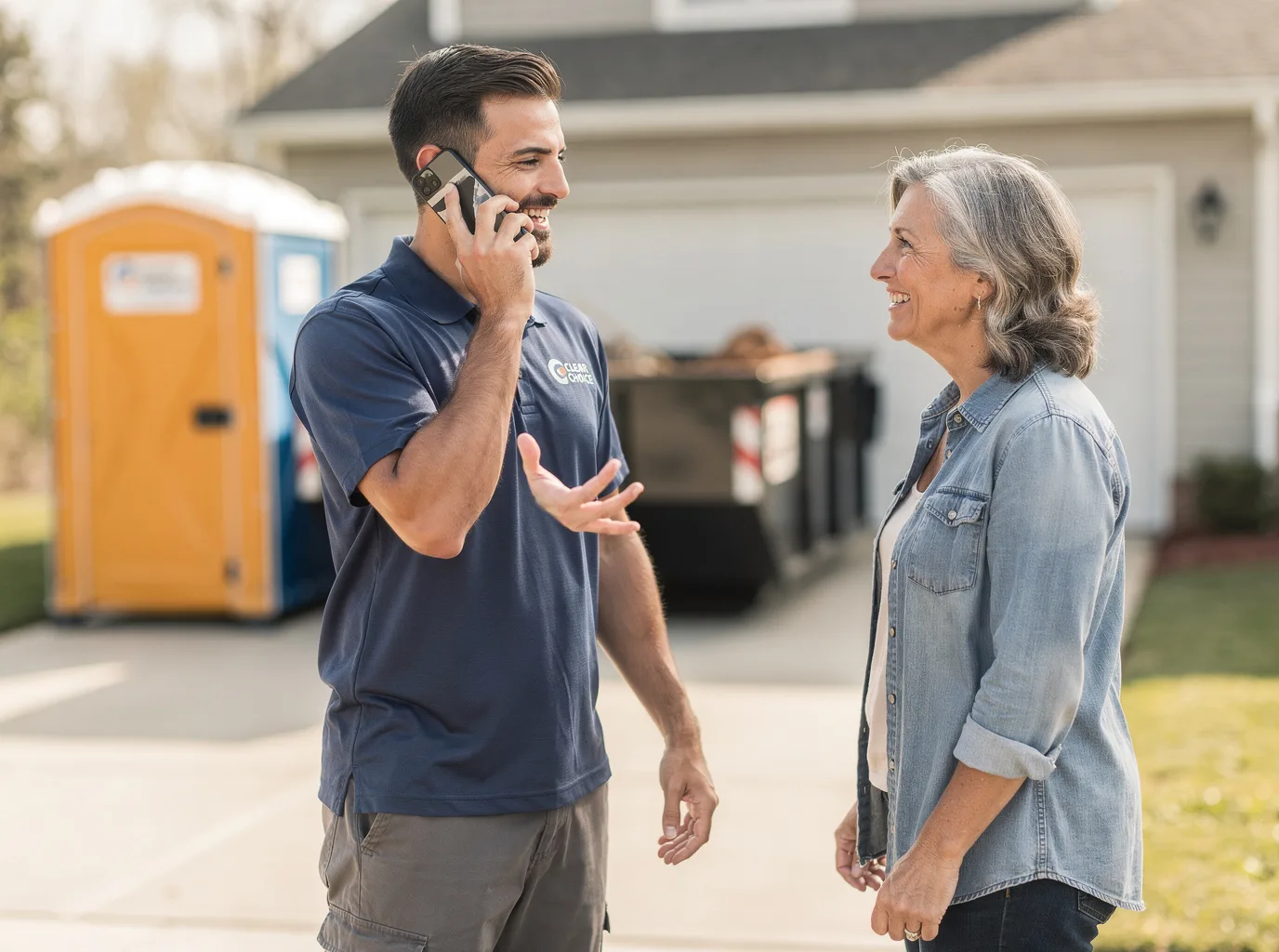 Porta Potty Rental La Mesa, CA FAQs